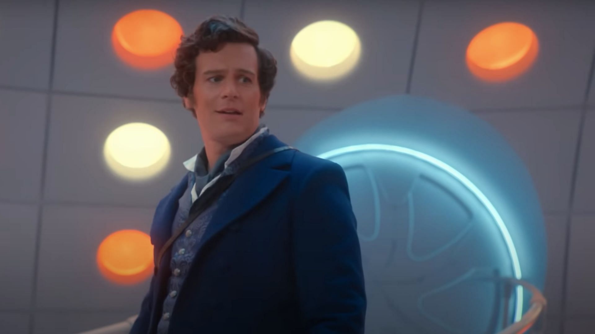 Rogue is introduced in season 14 (Image via YouTube/Doctor Who)